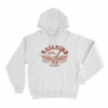 Banjo Lineup Unisex Hoodie White