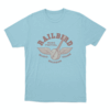 Banjo Lineup Unisex T Shirt Sky Blue