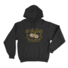 Dice Lineup Unisex Hoodie Black