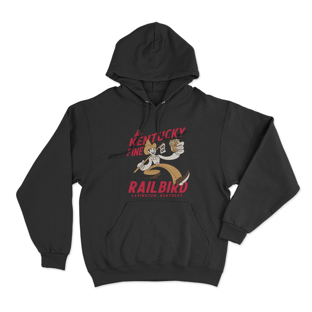 Kentucky Lineup Unisex Hoodie Black Kentucky Lineup Unisex Hoodie Black