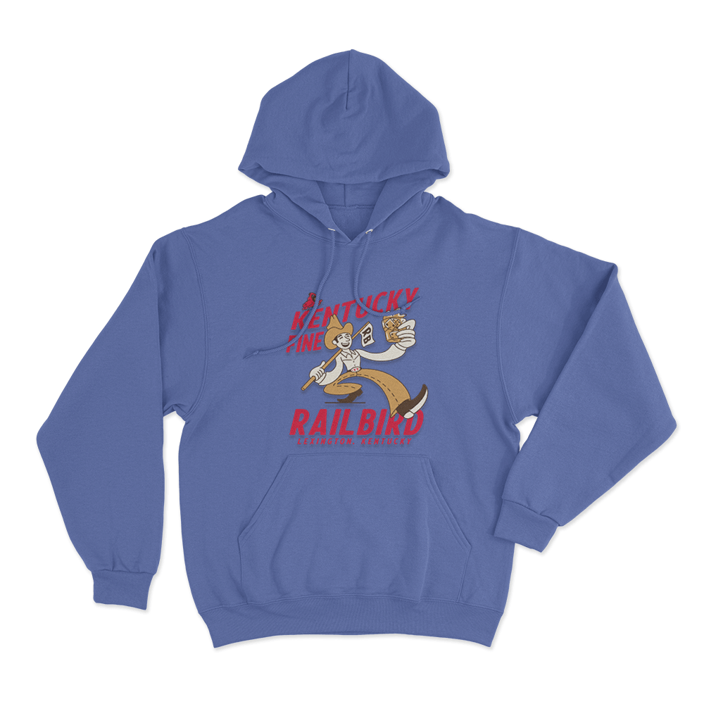 Kentucky Lineup Unisex Hoodie Blue Kentucky Lineup Unisex Hoodie Blue
