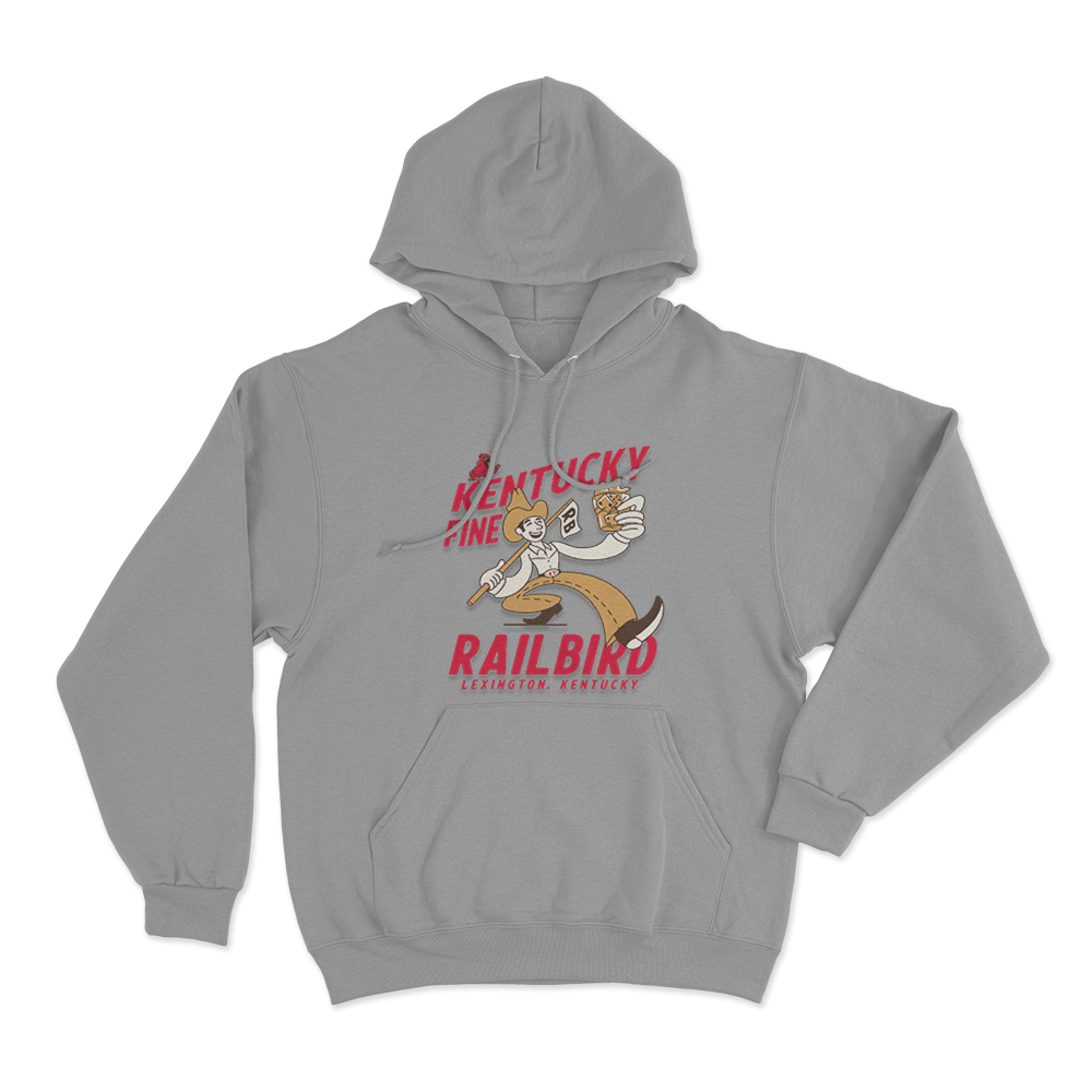 Kentucky Lineup Unisex Hoodie Grey Kentucky Lineup Unisex Hoodie Grey