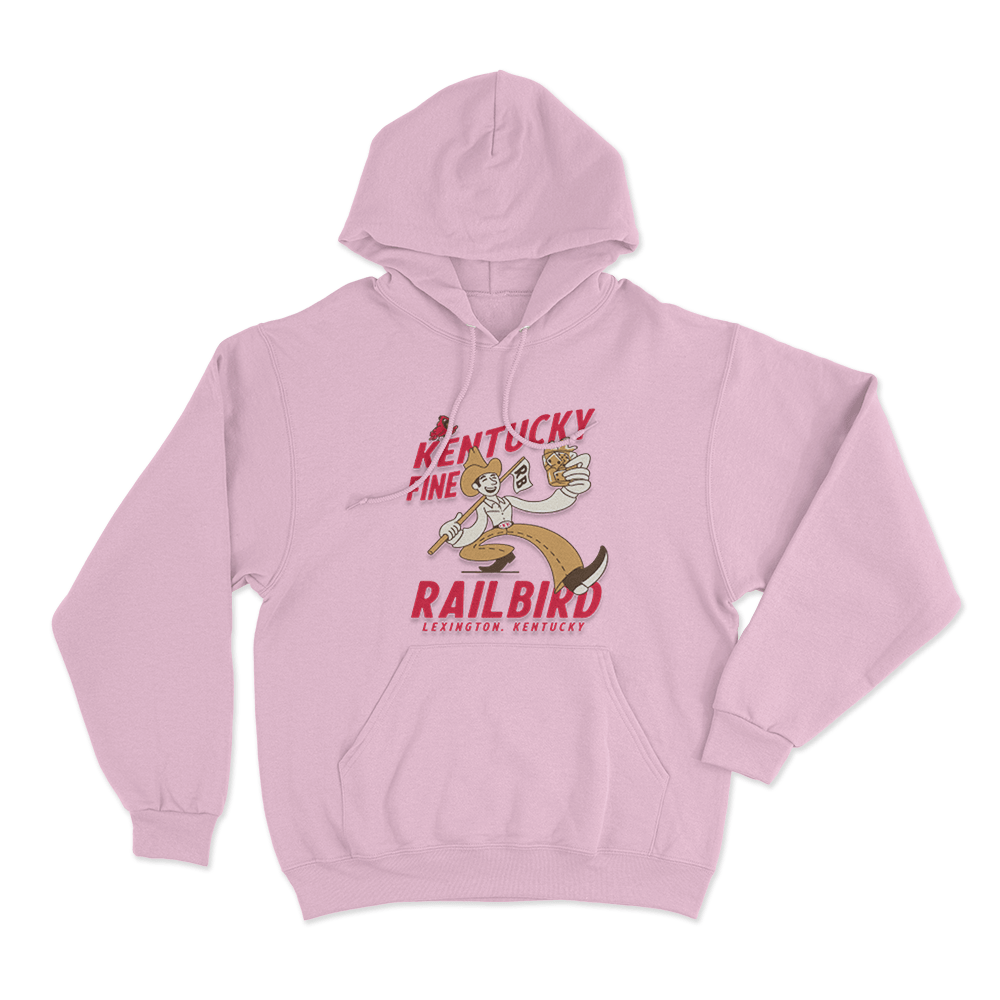 Kentucky Lineup Unisex Hoodie Pink Kentucky Lineup Unisex Hoodie Pink