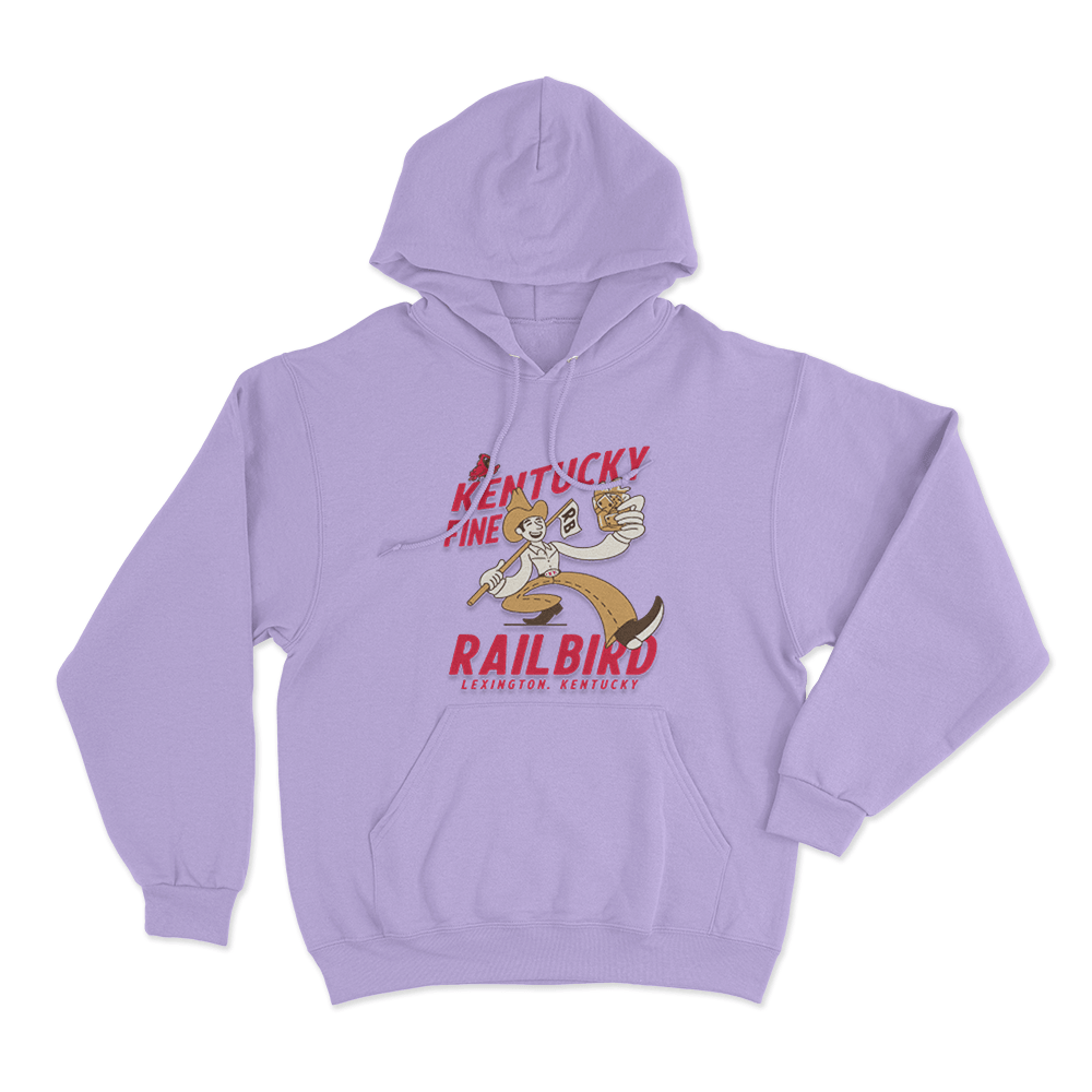 Kentucky Lineup Unisex Hoodie Purple Kentucky Lineup Unisex Hoodie Purple