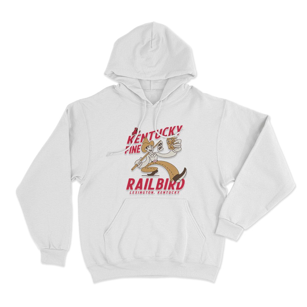 Kentucky Lineup Unisex Hoodie White Kentucky Lineup Unisex Hoodie White