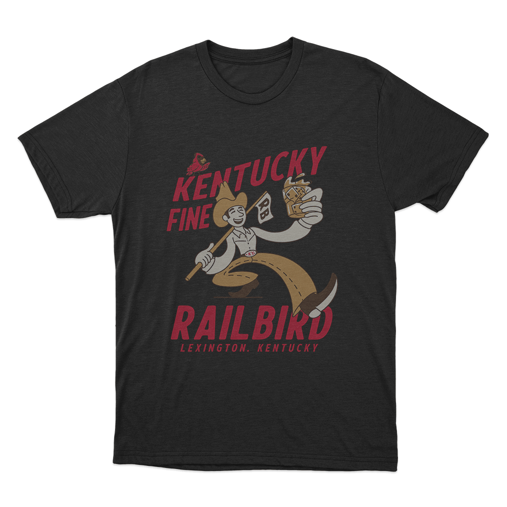 Kentucky Lineup Unisex T Shirt Black Kentucky Lineup Unisex T Shirt Black