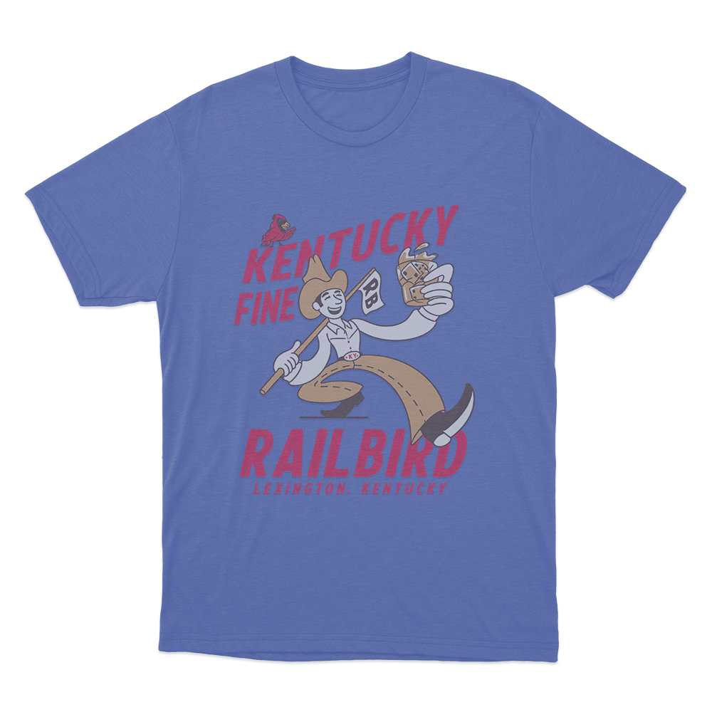 Kentucky Lineup Unisex T Shirt Blue Kentucky Lineup Unisex T Shirt Blue