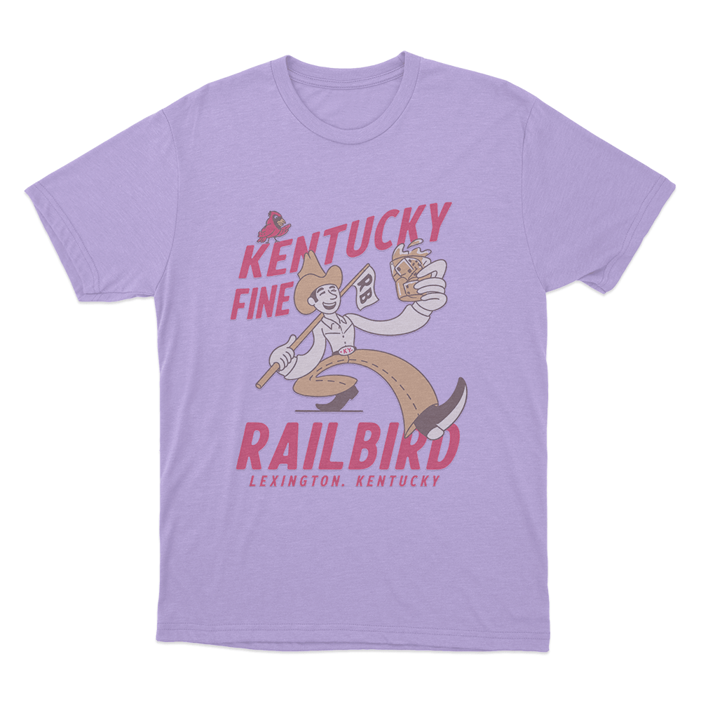 Kentucky Lineup Unisex T Shirt Purple Kentucky Lineup Unisex T Shirt Purple