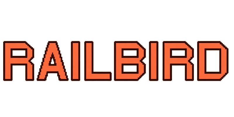 Railbird Merch