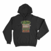Slot Machine Lineup Unisex Hoodie Black