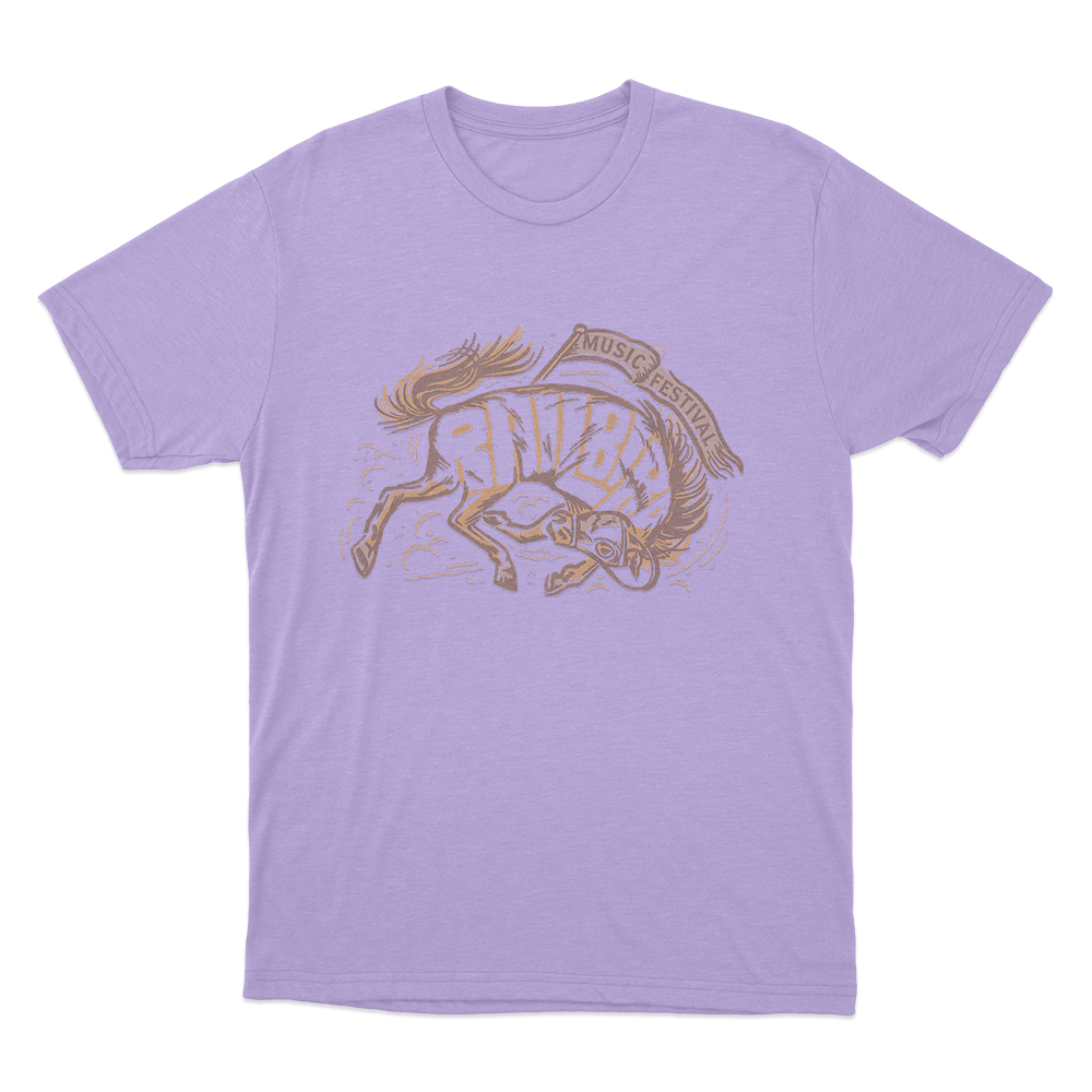 Thoroughbred Lineup Unisex T Shirt Purple Thoroughbred Lineup Unisex T Shirt Purple