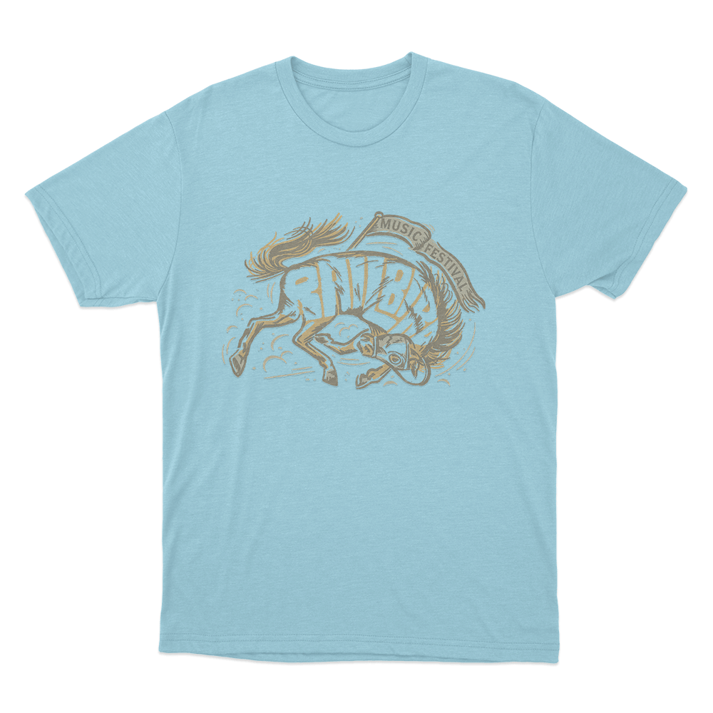 Thoroughbred Lineup Unisex T Shirt Sky Blue Thoroughbred Lineup Unisex T Shirt Sky Blue